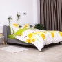 Постільна білизна ТЕП "Soft dreams" Яскравий нарцис, 70x70, сімейна