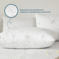 Подушка "NATURE" BAMBOO, 50x70