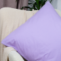 Комплект наволочок ТЕП ліловий еко, 40x40
