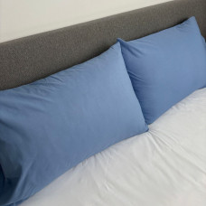 Комплект наволочок ТЕП блакитний еко, 40x60