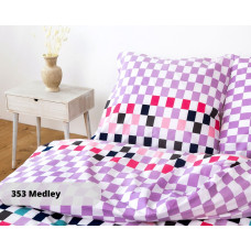 Комплект постільної білизни "ТЕП" Medley, двоспальна