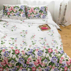 Постільна білизна ТЕП "RANFORCE" Прованс, двоспальна