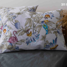 Комплект наволочок "ТЕП" скрутка Bird, 50x70