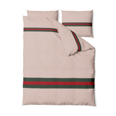 Комплект постільної білизни "Lanabelle Cotton Line" (економ) Milano , двоспальна