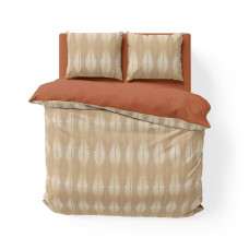 Комплект постільної білизни Melluna Golden Whisper, полуторна