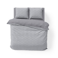 Комплект постільної білизни Melluna Urban Grace, двоспальна