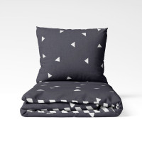 Комплект постільної білизни ТЕП "Happy Sleep" 334 Night, двоспальна
