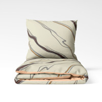 Комплект постільної білизни ТЕП "Happy Sleep" Gold Mirage, євро