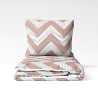 Комплект постільної білизни ТЕП "Happy Sleep" Modern Peaks, євро