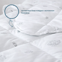 Ковдра DREAM "COTTON" , 140x210