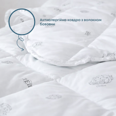 Ковдра DREAM "COTTON" , 140x210