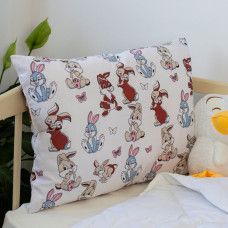 Подушка "ТЕП" LITTLE FRIENDS Rabbit joy, 40x60