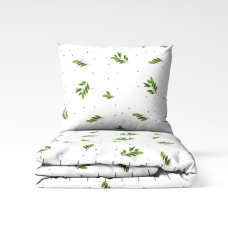 Постільна білизна "ТЕП" Greece, 70x70, двоспальна