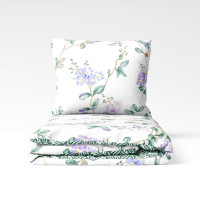 Постільна білизна ТЕП "Happy Sleep" Весняний сад, 50x70, двоспальна