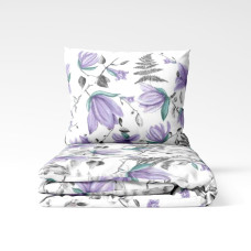 Постільна білизна ТЕП "RANFORCE" ALEXIA LILA Флоріан, євро