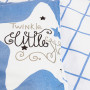 Постільна білизна ТЕП "Soft dreams" Twinkle Stars, 70x70, євро