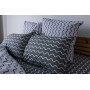 Комплект постільної білизни ТЕП "Happy Sleep" Pearl Dream - GREY, полуторна