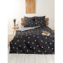 Комплект постільної білизни ТЕП "Happy Sleep" 334 Night, двоспальна