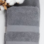 Рушник "Honey" Stone Gray, 70x140