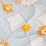 Ковдра дитяча "ТЕП" LITTLE FRIENDS Sweet Comfort, 105x140