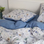 Комплект постільної білизни ТЕП "Happy Sleep" Summer Bliss, сімейна