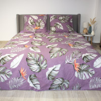 Комплект постільної білизни ТЕП "Soft dreams" Exotic Bliss, полуторна