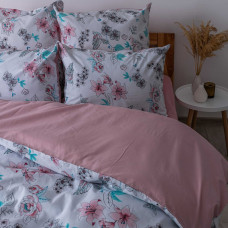 Постільна білизна ТЕП "Soft dreams" English Flower, 70x70, полуторна