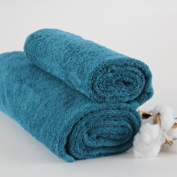 Рушник "Aurora" (450 г/м2) AQUA, 70x140