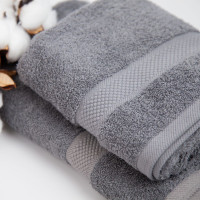 Рушник "Honey" Stone Gray, 70x140