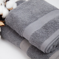 Рушник "Honey" Stone Gray, 70x140