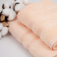 Рушник "Tender Touch" Cream, 70x140