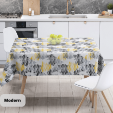 Скатертина "Panama" водовідштовхуюча Modern, 180x220