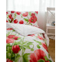 Постільна білизна ТЕП "RANFORCE" Маковий букет, євро