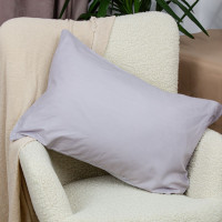 Комплект наволочок "ТЕП" скрутка Grey, 70x70