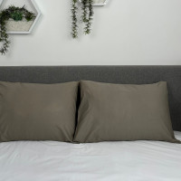 Комплект наволочок "ТЕП" скрутка Хакі, 50x70