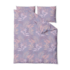 Комплект постільної білизни "Lanabelle Cotton Line" (економ) Napoli , євро