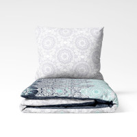 Комплект постільної білизни ТЕП "Happy Sleep" Fiona, євро