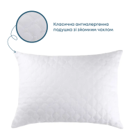 Подушка FRIENDLY "SLEEPCOVER" NEW, 70x70