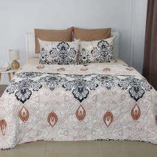 Покривало ТЕП "ELEGANT COTTON" 2 наволочки 50*70 см Turkish, 220x240