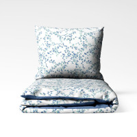 Постільна білизна "ТЕП" Blue Violet, 70x70, євро