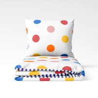 Постільна білизна "ТЕП" Friday, 70x70, полуторна