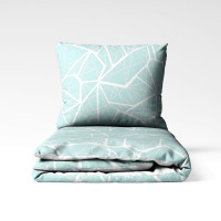 Постільна білизна ТЕП "Happy Sleep" Marble, 50x70, євро