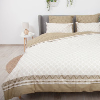 Постільна білизна ТЕП "Soft dreams" Genevieve, 70x70, євро