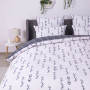 Постільна білизна ТЕП "Soft dreams" White Look, 70x70, євро