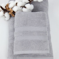 Рушник "Tender Touch" Silver, 50x90