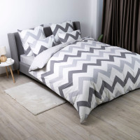 Постільна білизна ТЕП "Happy Sleep" Зигзаг, 50x70, євро