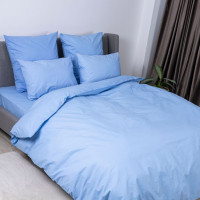 Постільна білизна ТЕП "Happy Sleep" Blue Horizon, 50x70, сімейна