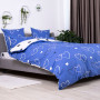 Постільна білизна ТЕП "Happy Sleep" Navy Blue Love, 50x70, сімейна