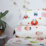 Постільна білизна ТЕП "Soft dreams" Сезам Стріт, 50x70, підліткова