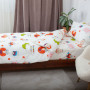Постільна білизна ТЕП "Soft dreams" Сезам Стріт, 50x70, підліткова